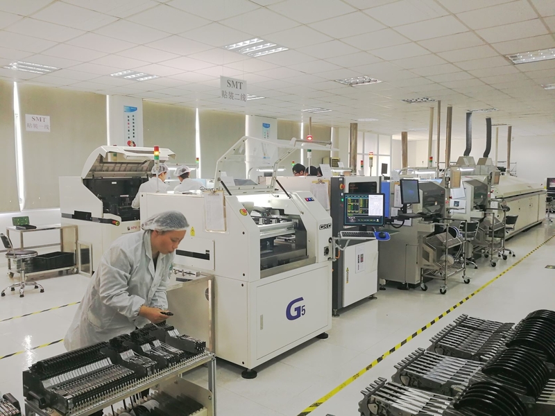 চীন Wuxi Bewis Sensing Technology LLC সংস্থা প্রোফাইল