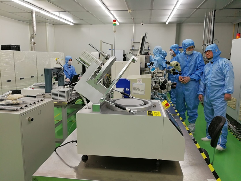 চীন Wuxi Bewis Sensing Technology LLC সংস্থা প্রোফাইল
